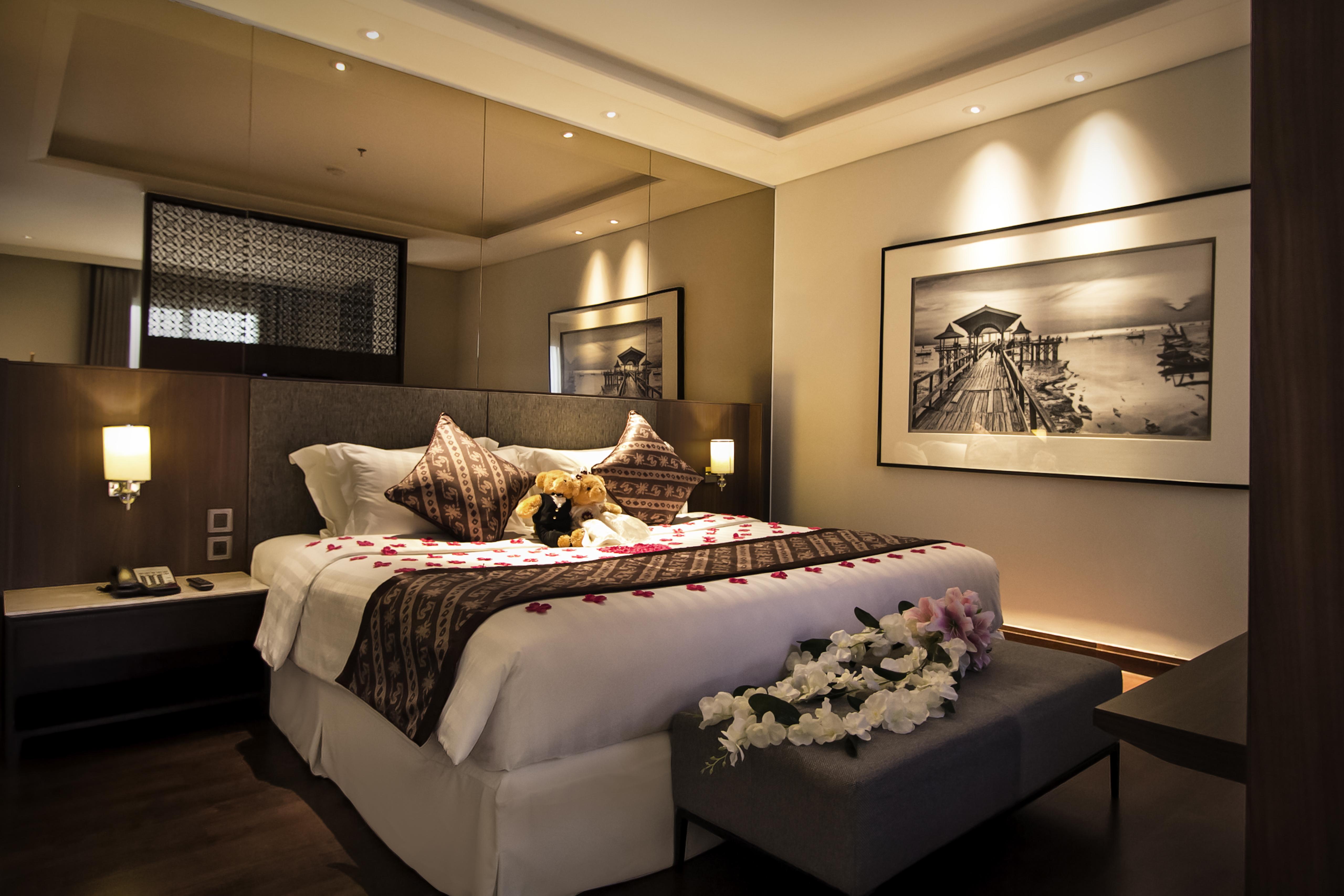 Ascott Waterplace Сурабая Экстерьер фото